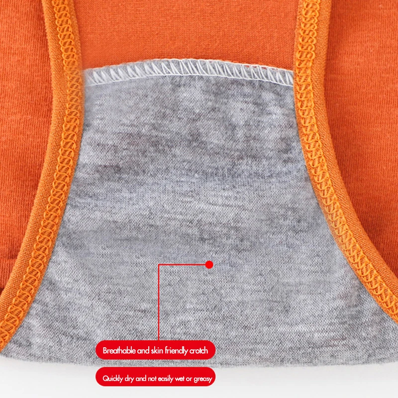 1 шт. женские трусики с высокой талией