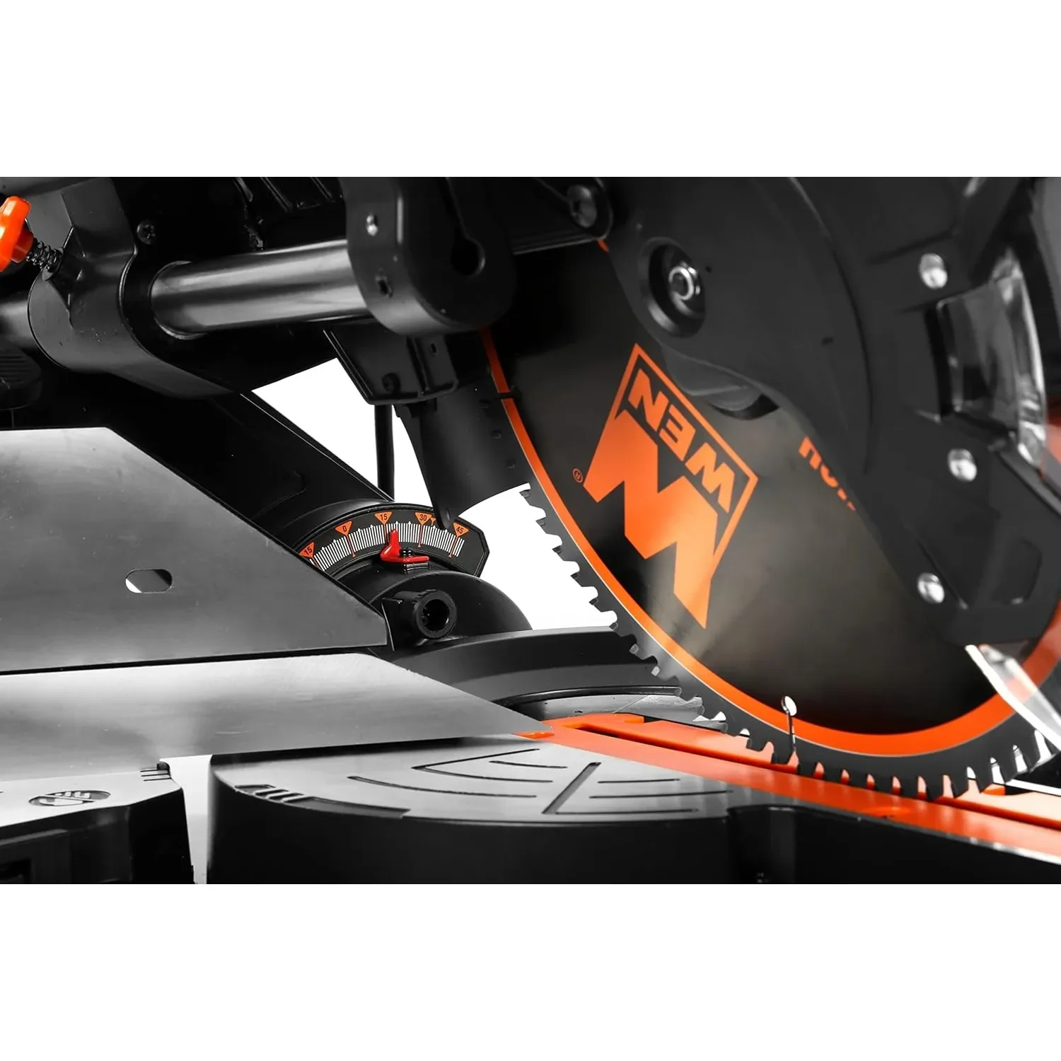 Для MM1215 15-Amp 12-дюймовой двойной скользящий композитный торцовочный пильный