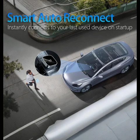 Pionray 2in1 Беспроводной адаптер CarPlay Android Auto AI Smart Box Автомобильные интеллектуальные системы для VW Toyota Nissan Honda Ford Benz