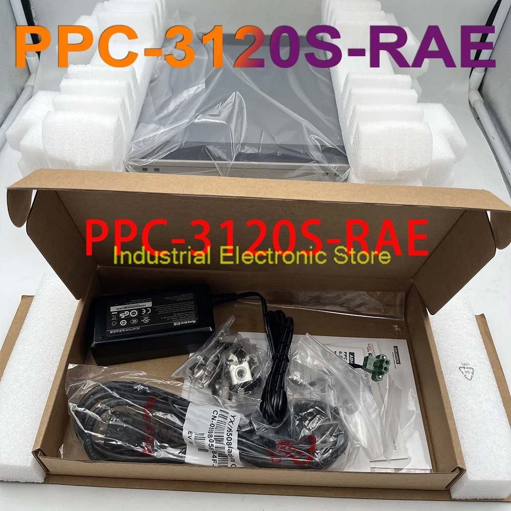 Жесткий диск 8G RAM 120G 12 дюймов для промышленной машины управления Advantech PPC-3120S-RAE