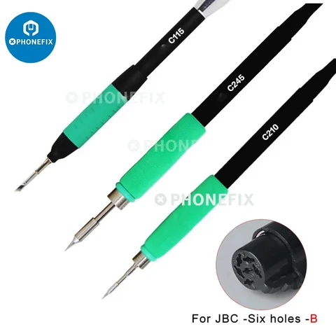 PHONEFIX Universal 5/6 pin Soldering Handle