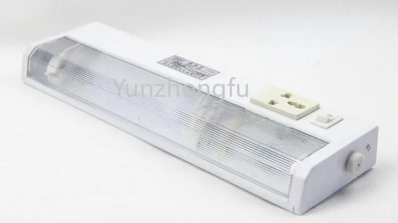 

Marine Fluorescent Bedside Lamp Multi-Functional Socket Jty08/ZYT08-1A/1C Cabin Lights