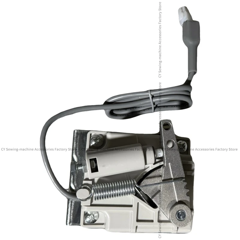 Фото Швейная машина Juki Lockstitch DDL-900C ПЕДАЛЬНЫЙ КОНТРОЛЕР СКОРОСТНОЙ УПРАВЛЕНИЕ 900C Промышленная швейная машина №1