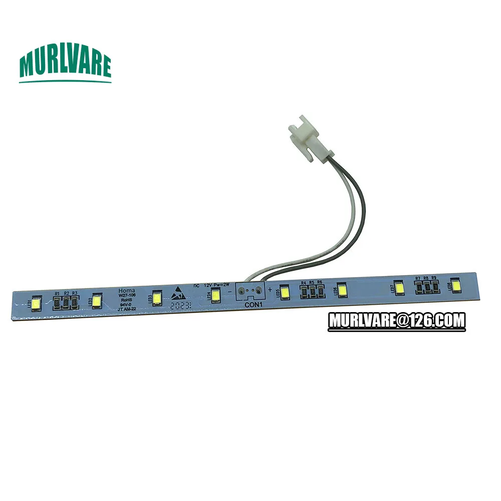 

Оссветильник ительная лента Homa W27-106 для холодильника Homa