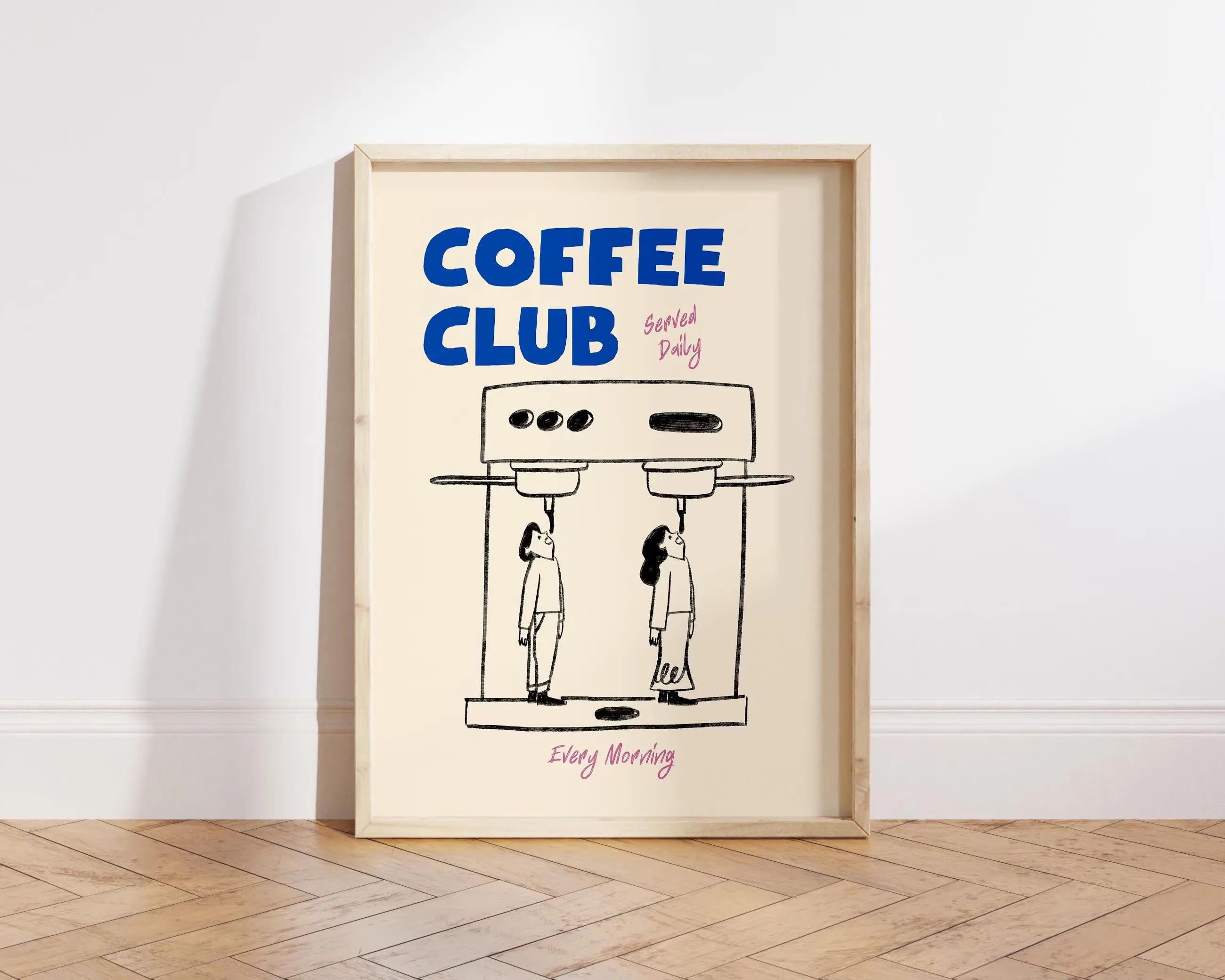 

Плакат «Эспрессо»