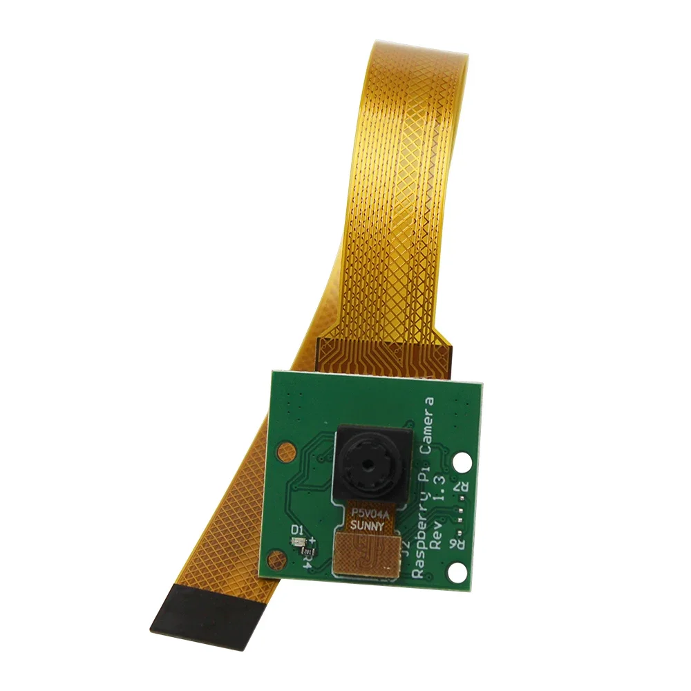 Raspberry Pi Zero/Zero W стартовый комплект 5 Мп камера + RPI Zero ABS чехол радиатор блок питания