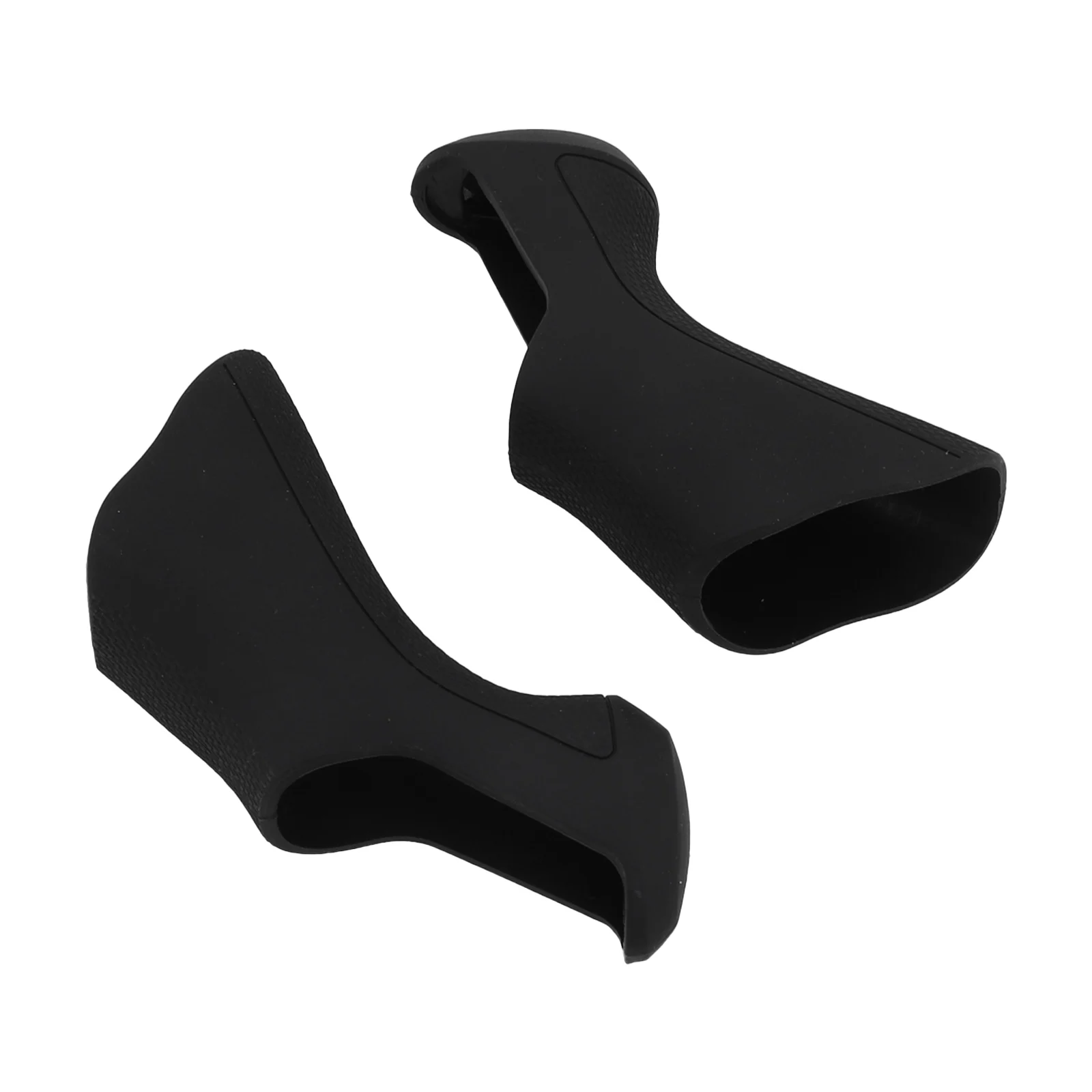 Shimanoo Чехлы для переключения передач Y00S98060 дорожного велосипеда резиновые черные