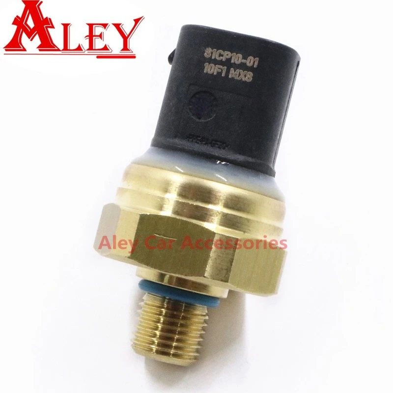 

81CP10-01 A0045421618 Fuel Oil Pressure Sensor For Freightliner For Maybach For Mercedes-Benz OEM New
