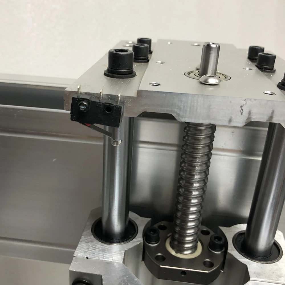 Комплект алюминиевых концевых выключателей с ЧПУ 3040 6040 шариковый винт 1605