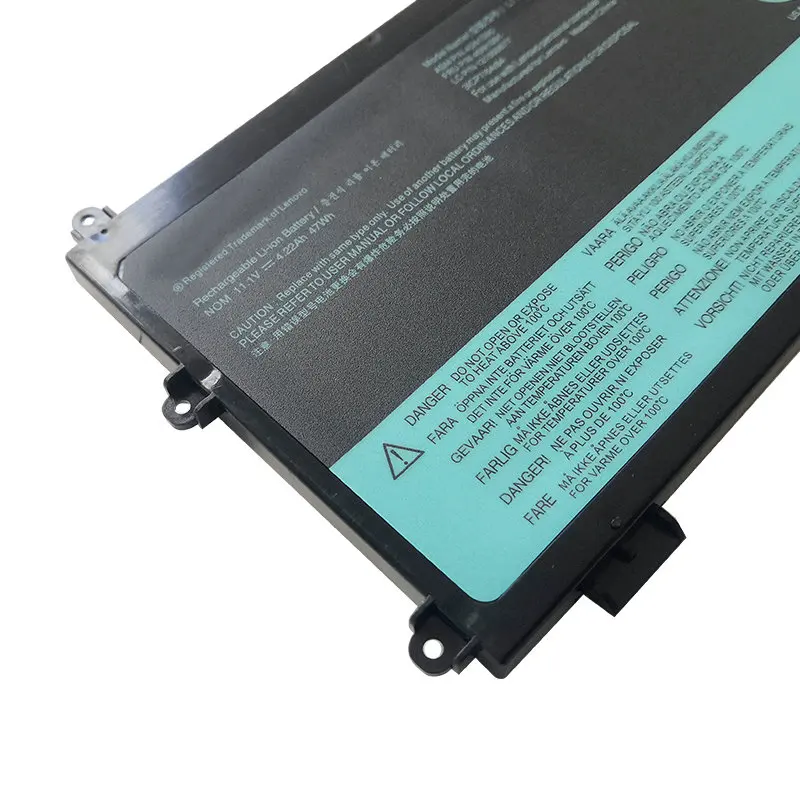 Аккумулятор для ноутбука Lenovo ThinkPad T430U 45N1090 45N1088 45N1089 45N1091 11 1 121500077 в 47 Вт/ч L11N3P51 L11S3P51