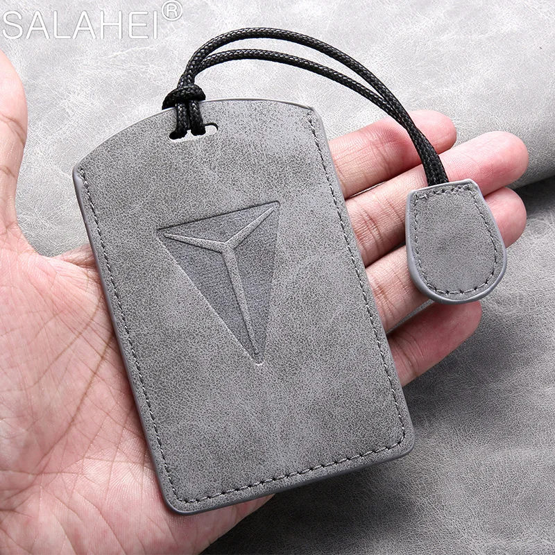 Брелок для ключей автомобиля чехол брелоки Changan Deepal SL03 2022 без ключа пряжка