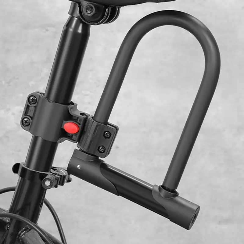 Велосипедный Замок Ulock U-образный замок для тяжелых условий эксплуатации с