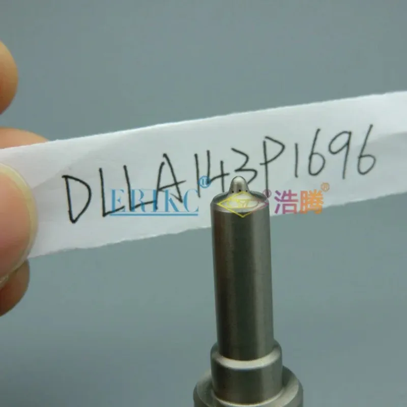 0445120127 DLLA143P1696 Топливные форсунки двигателя DLLA 143P1696 Форсунка пожарного распыления