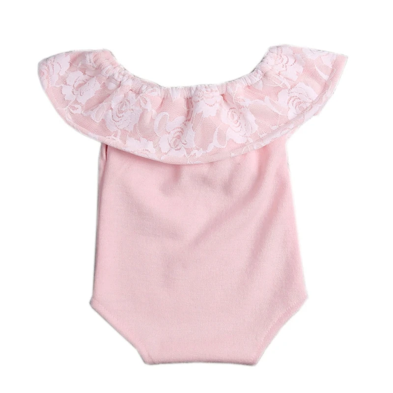 

Baby Photography Props Outfits Bodysuit Jumpsuit Pajama Romper Clothes Costume