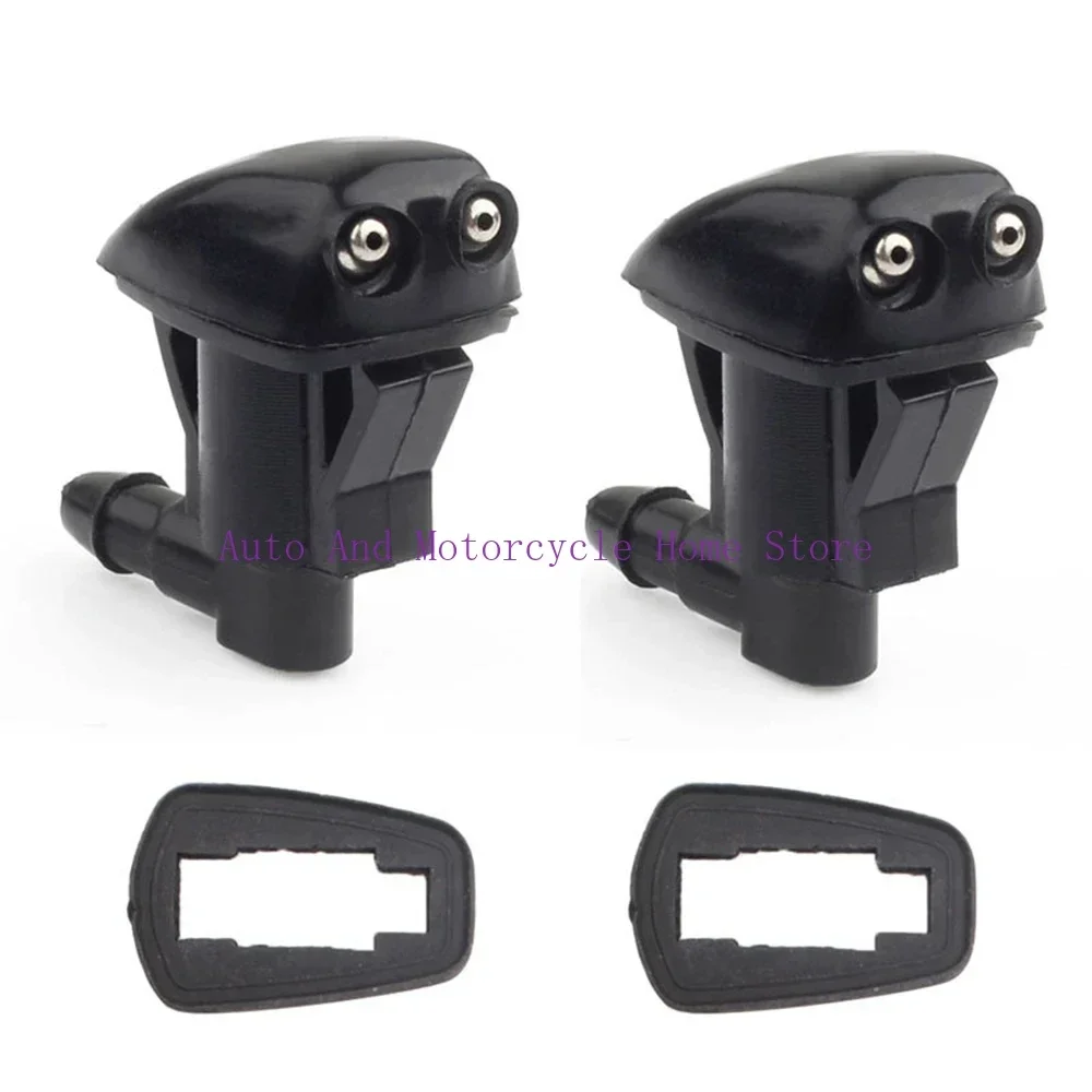 Форсунка омывателя лобового стекла для Jeep Grand Cherokee WK 2005-2011 2 шт./партия