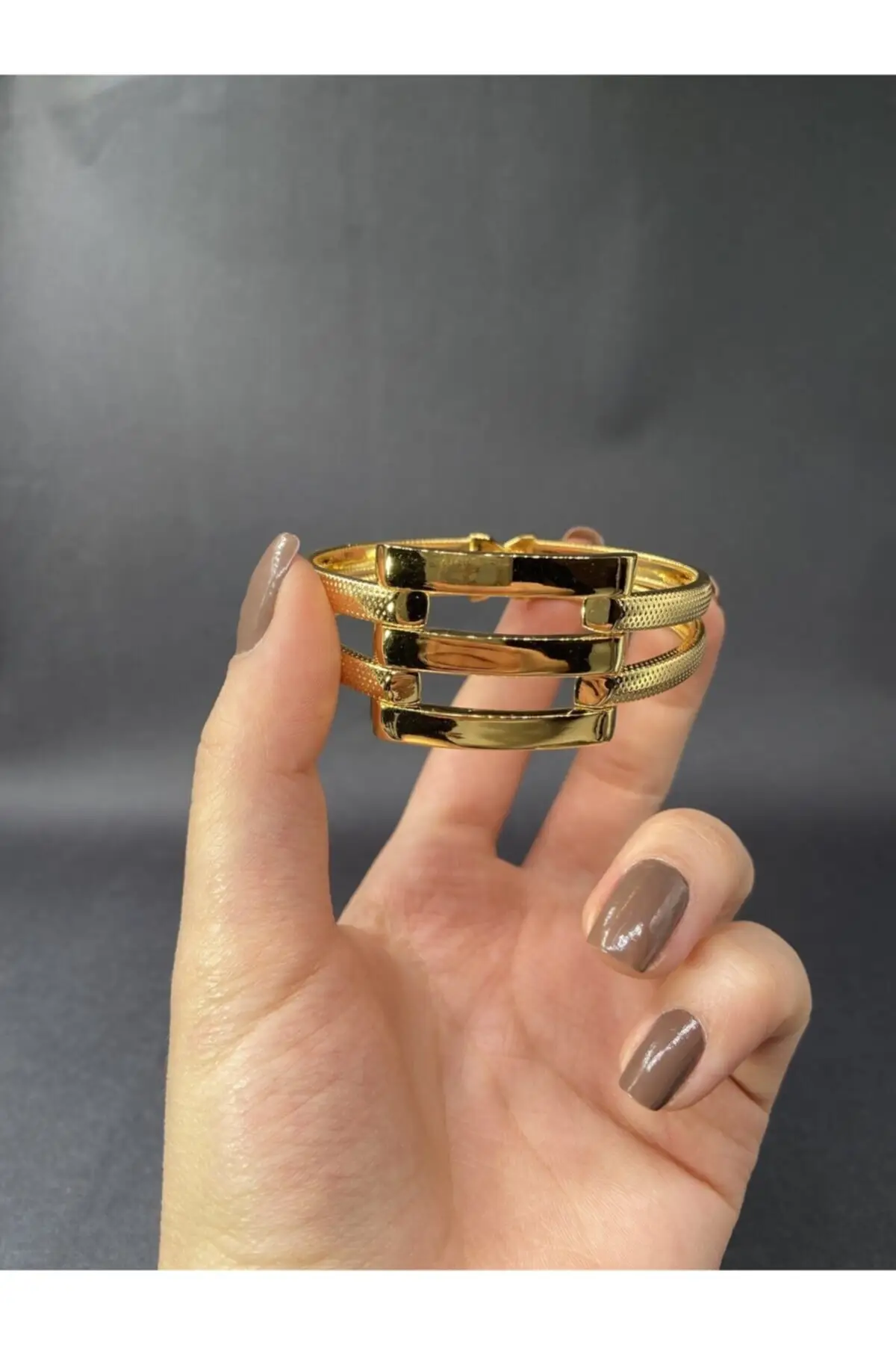 

Женские Модные ювелирные изделия, золото 3 ряда 2 шт. Зажим в рубчик 4 шт.