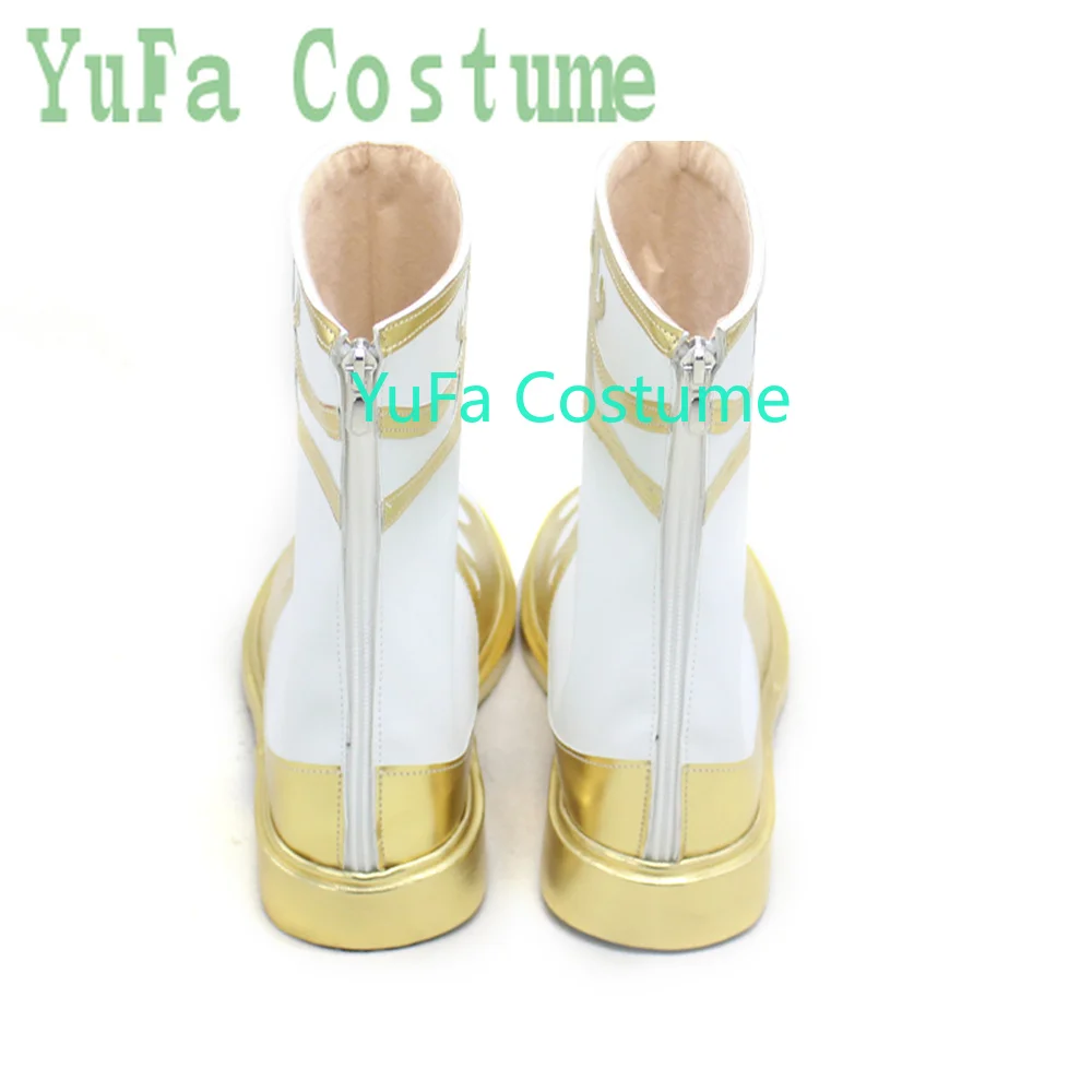 Touhou Project Toyosatomimi no Miko Hopeless Маскарад Обувь для косплея Сапоги Игра Аниме Хэллоуин