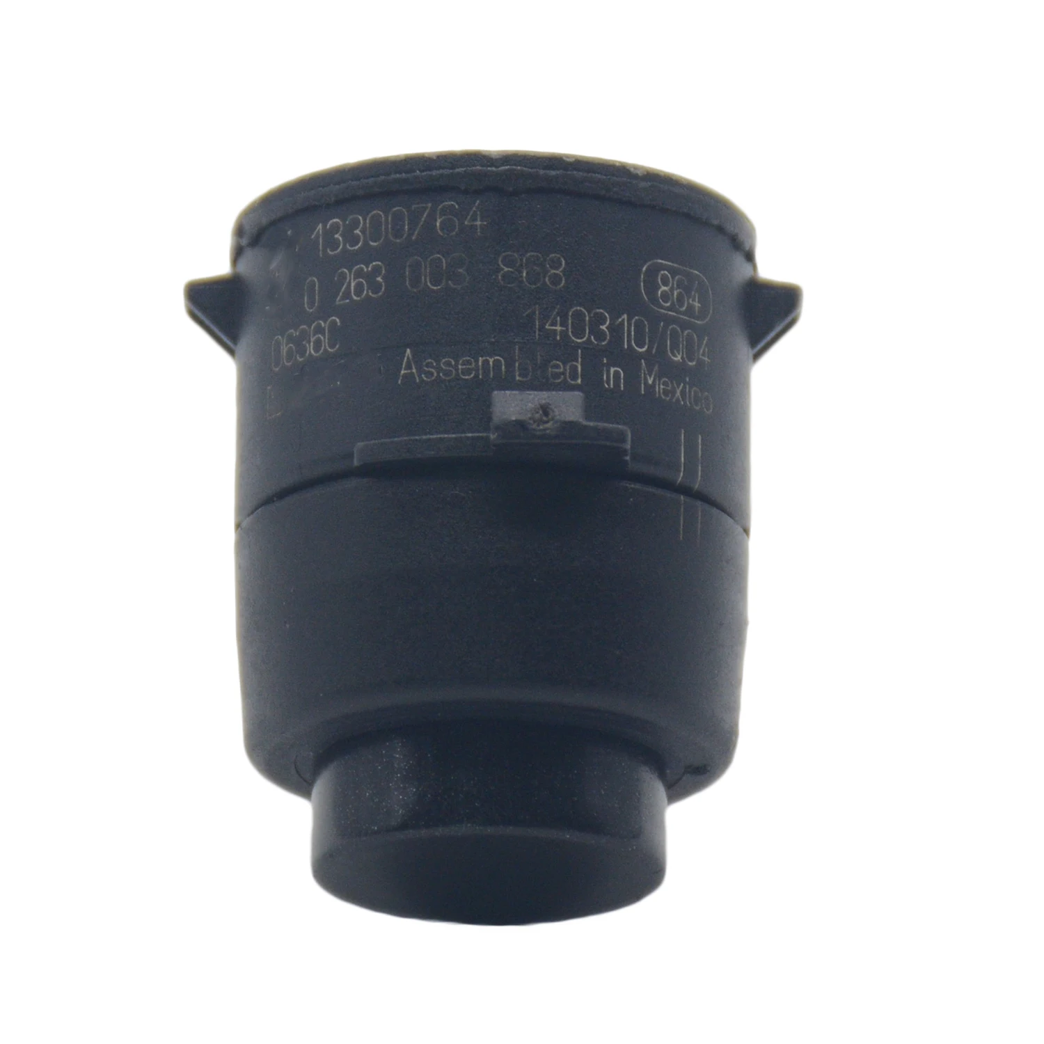 13300764 Цветной блестящий черный PDC датчик парковки бампер радар для GM Opel Insignia Meriva B