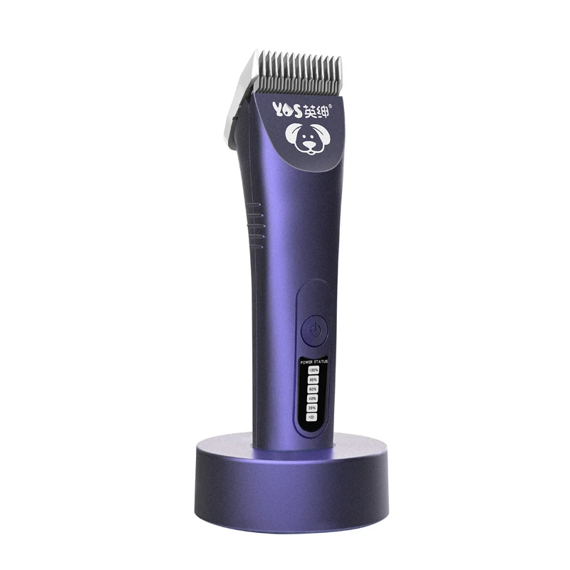 Электрическая машинка для стрижки домашних животных 970D профессиональная шерсти