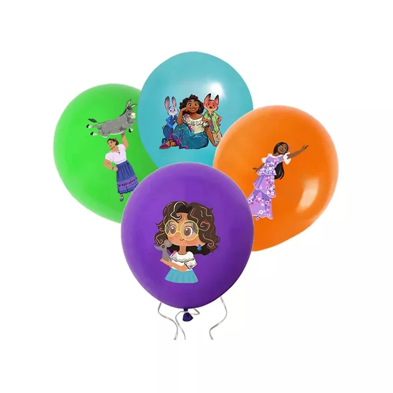 Украшения для дня рождения Disney одноразовая посуда бумажные тарелки салфетки