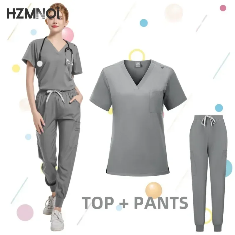 Оптовая продажа медицинская форма для операционной скрабы набор рабочих скрабов