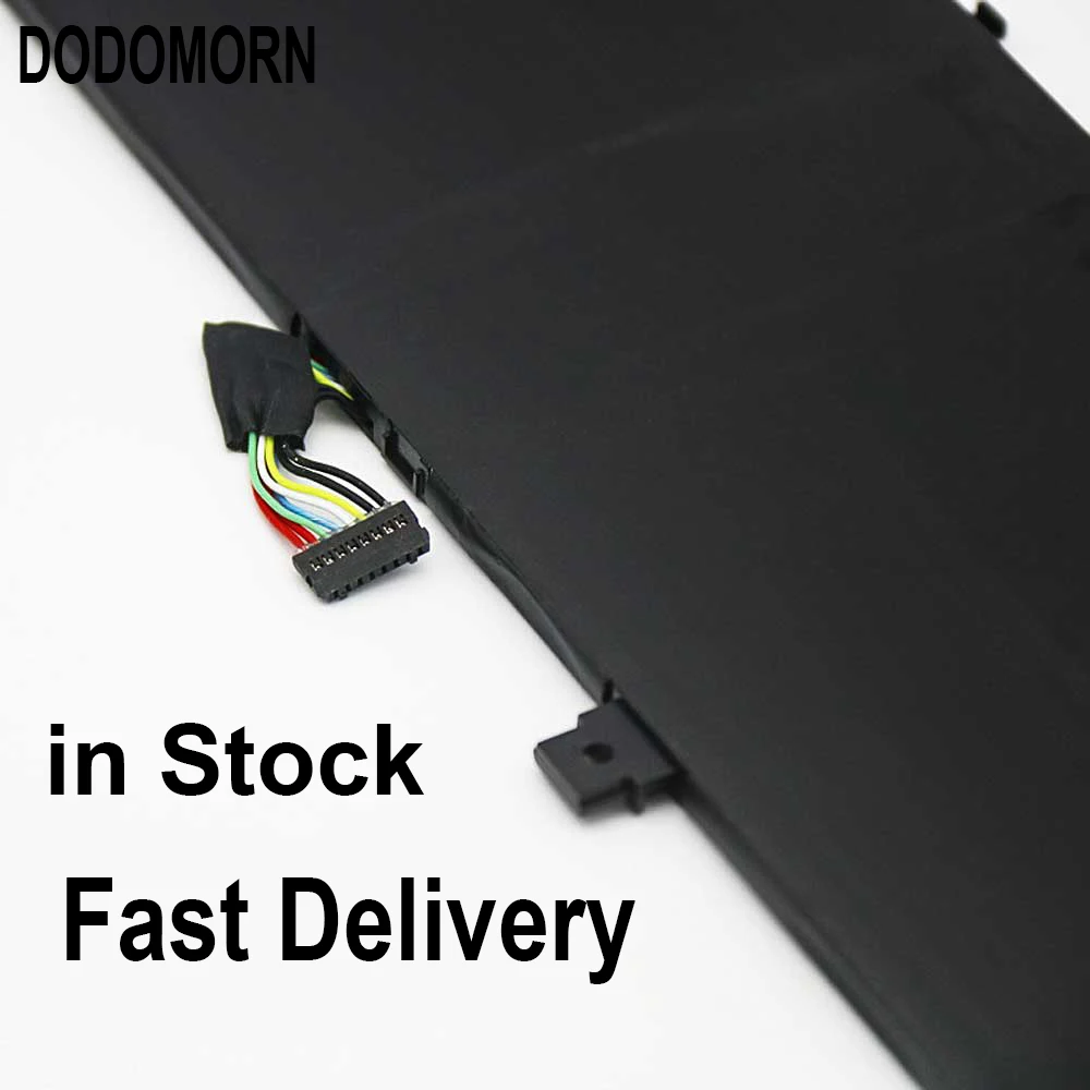 DODOMORN Новый аккумулятор L19D4PDD L19M4PDD L19C4PDD для Lenovo 5B10Z37621 SB10Z37619 5B10Z37617 5B10Z37618 ThinkBook 13S 14S G2