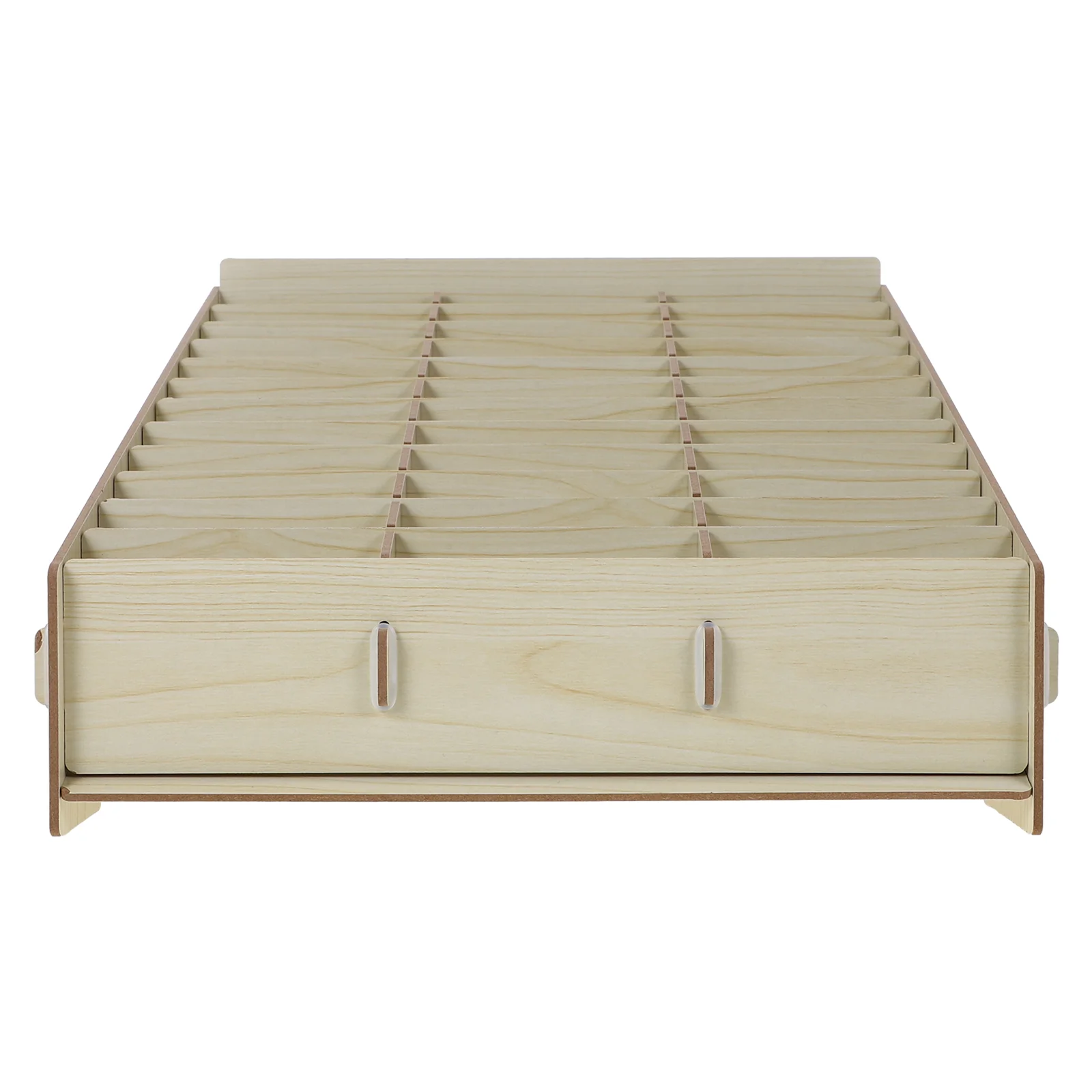 

Держатель для хранения, телефонный контейнер, раздел, искусственная деревянная настольная Мобильная стойка, классный офис, звонок