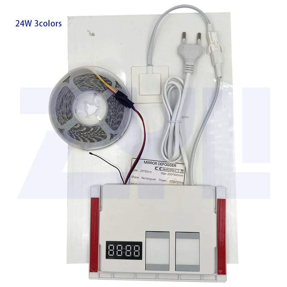 

Светодиодная лента для зеркала 5м time24W