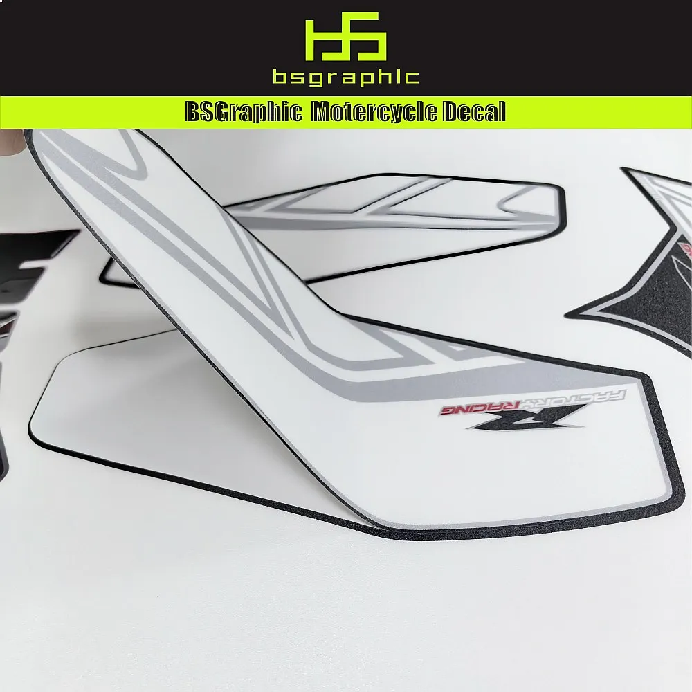 Фото Противоскользящие накладки на бак мотоцикла, наклейки для Ducati Multistrada 1200 S 2015-2018 Pikes Peak №5