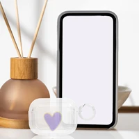 earphone sleeve earphone case decor compatible for airpods pro