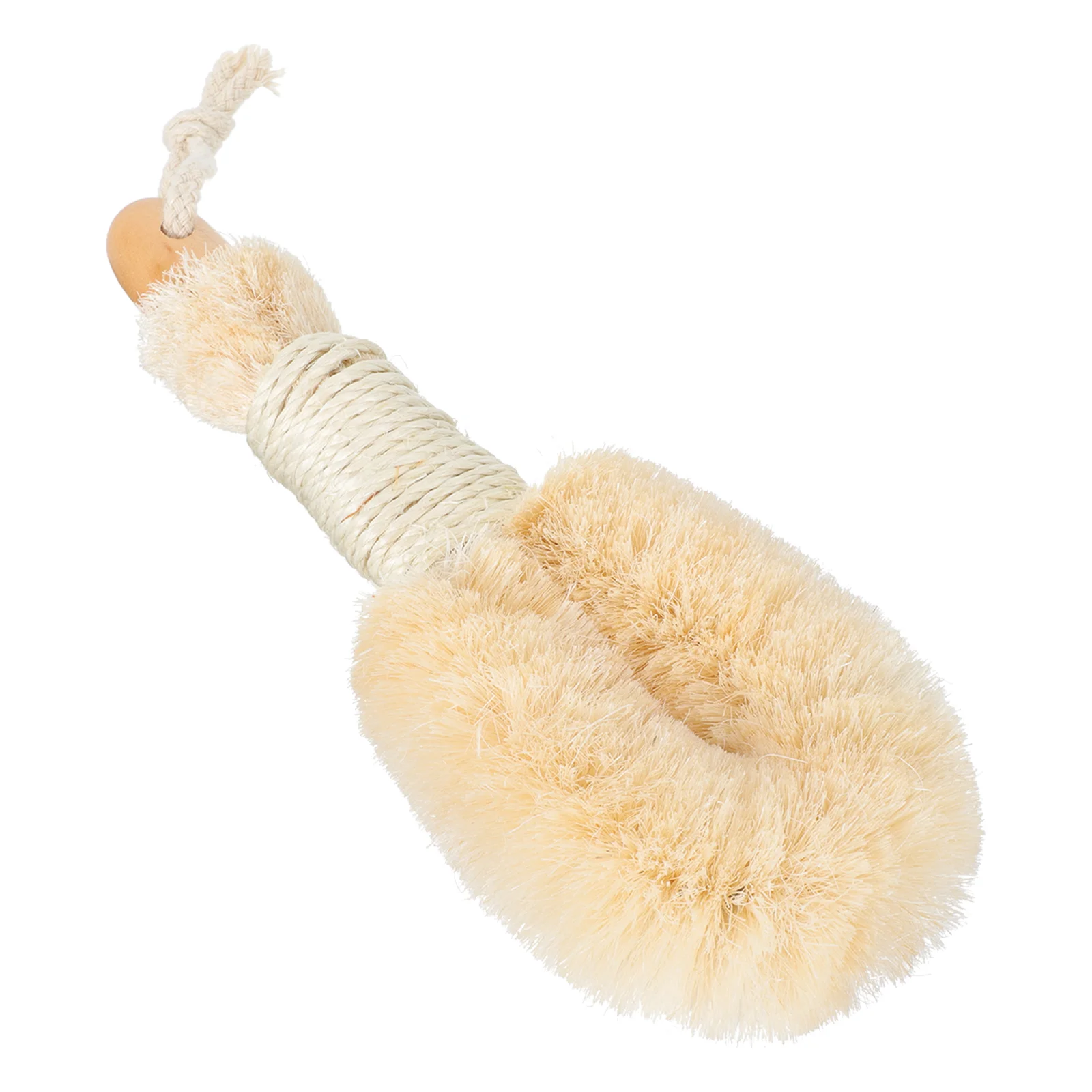 

1pc Household Bath Cleaning Brush Handheld Bath Cleaning Brush Bath Exfoliating Brush