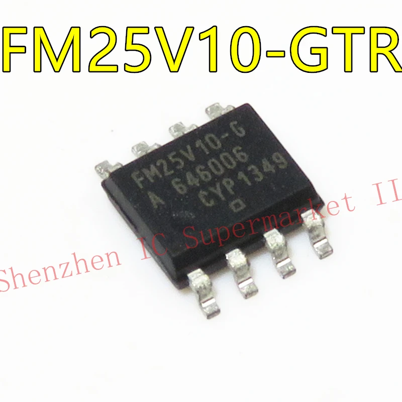 

FM25V10-GTR FM25V10 SOP-8