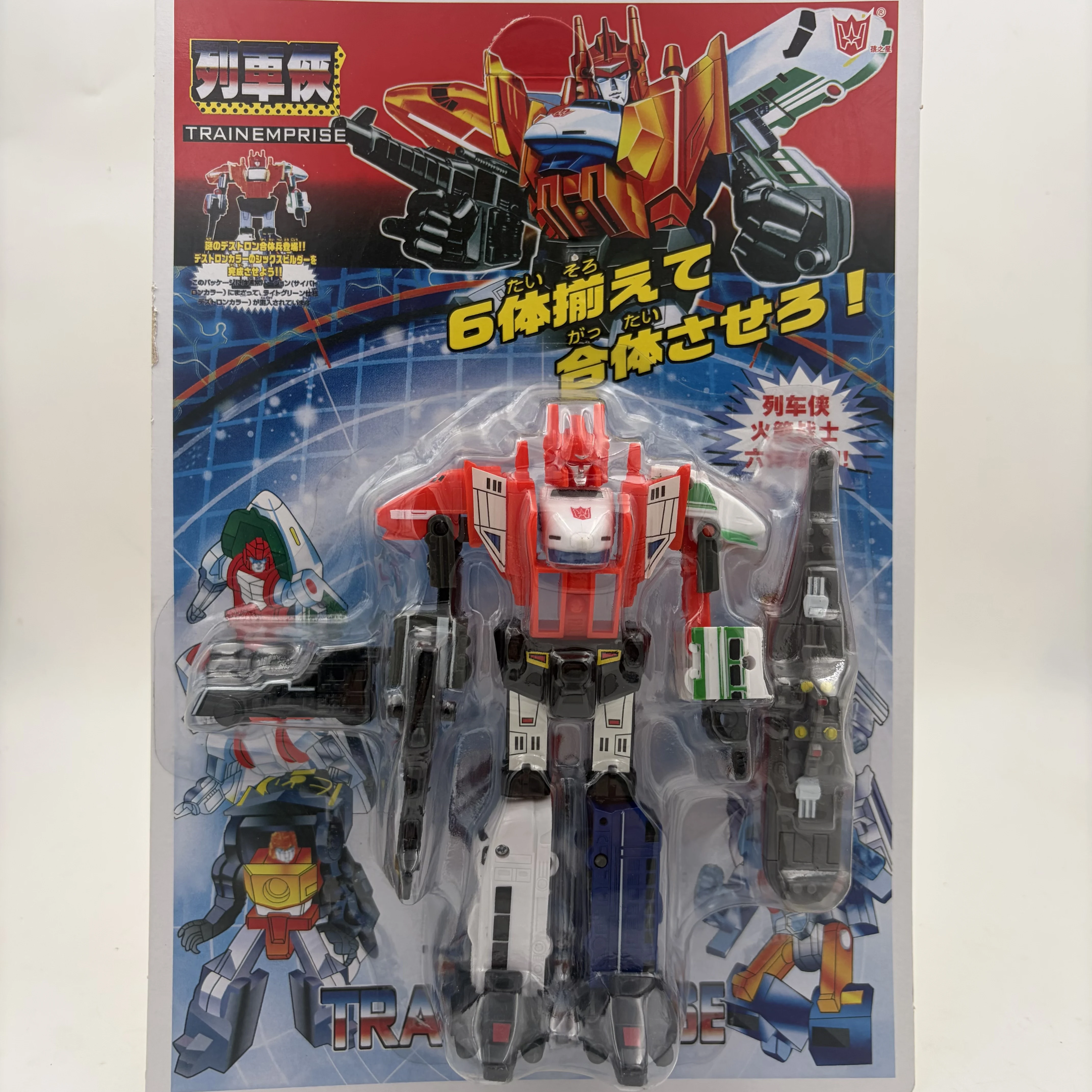 Фото Игрушка-трансформер Cyclone Attacker King Kong Ares Super Brave Sun Brave Фигурка Настольный декор Игрушки Подарки №3