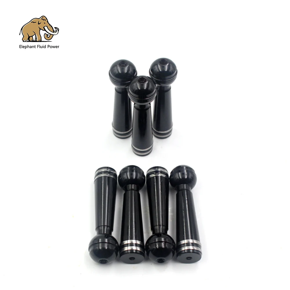 Запчасти для гидравлического поршневого насоса Rexroth поршень A2FM80