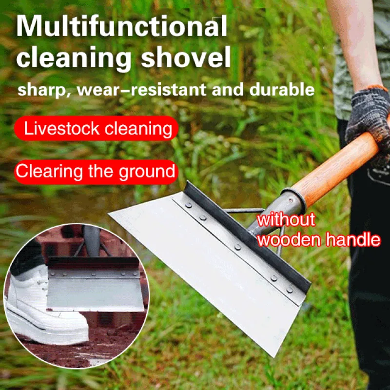 

Shovel Multi-Functional Outdoor Garden Cleaning Shovel Outdoor Weeding Shovel Garden Digging Tool Weed Accessories Garden Tools