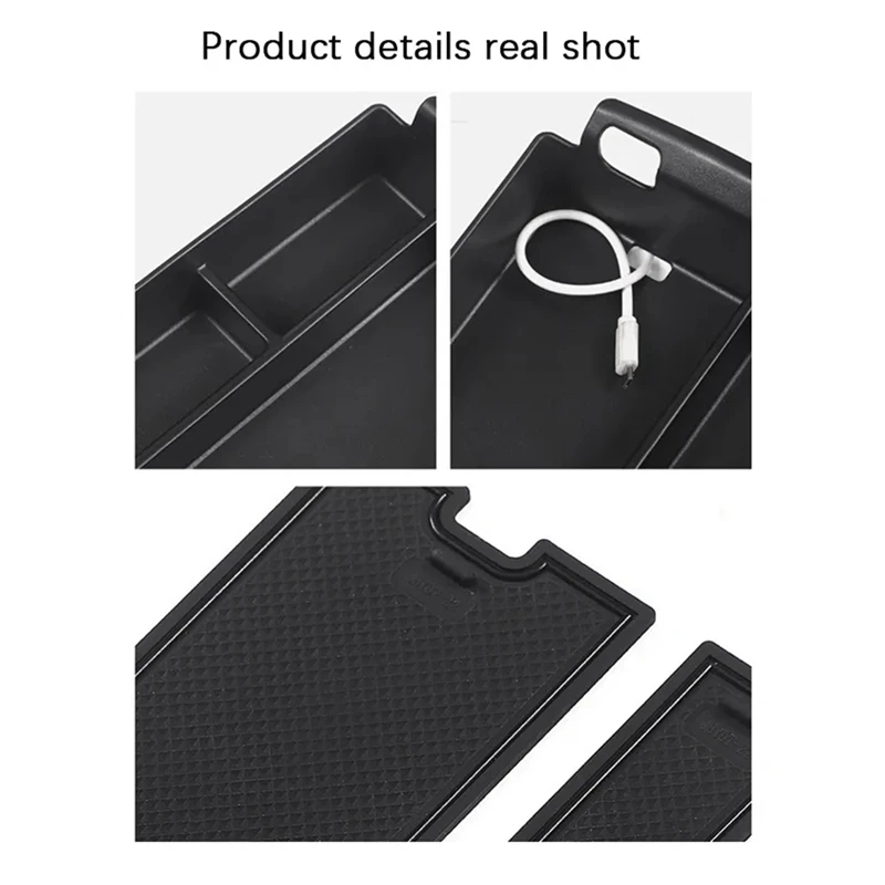 Подлокотник центральной консоли для BYD Tang II EV 2021 2022 2023