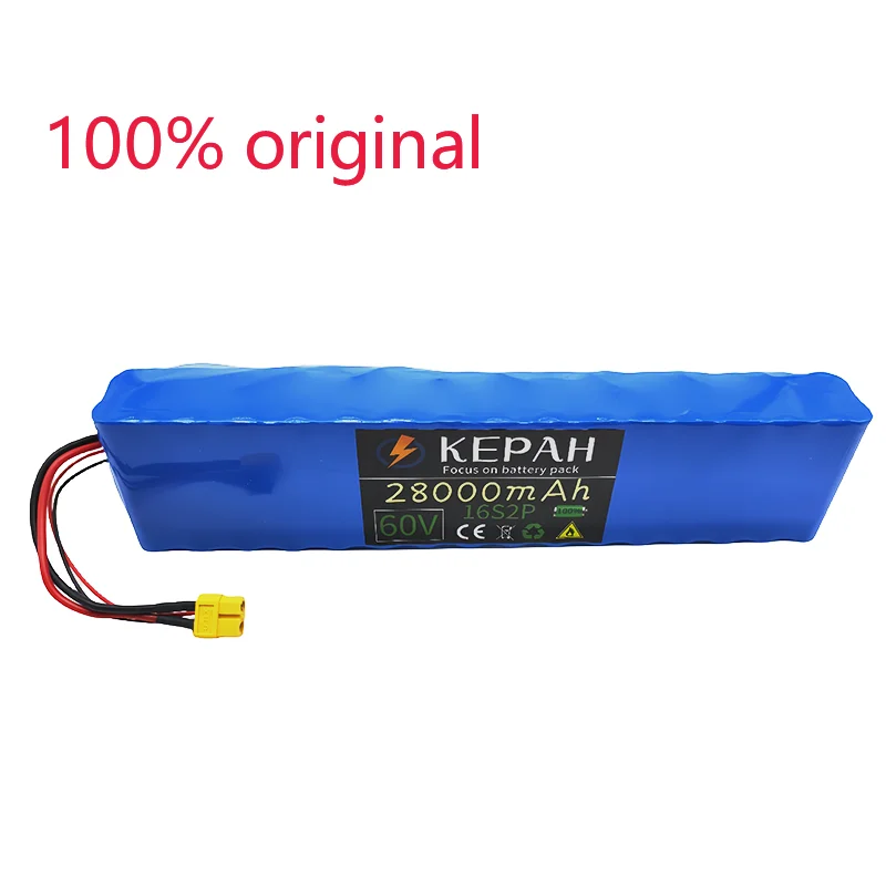 Литий-ионный аккумулятор lpega 67 2 В 28 Ач 18650