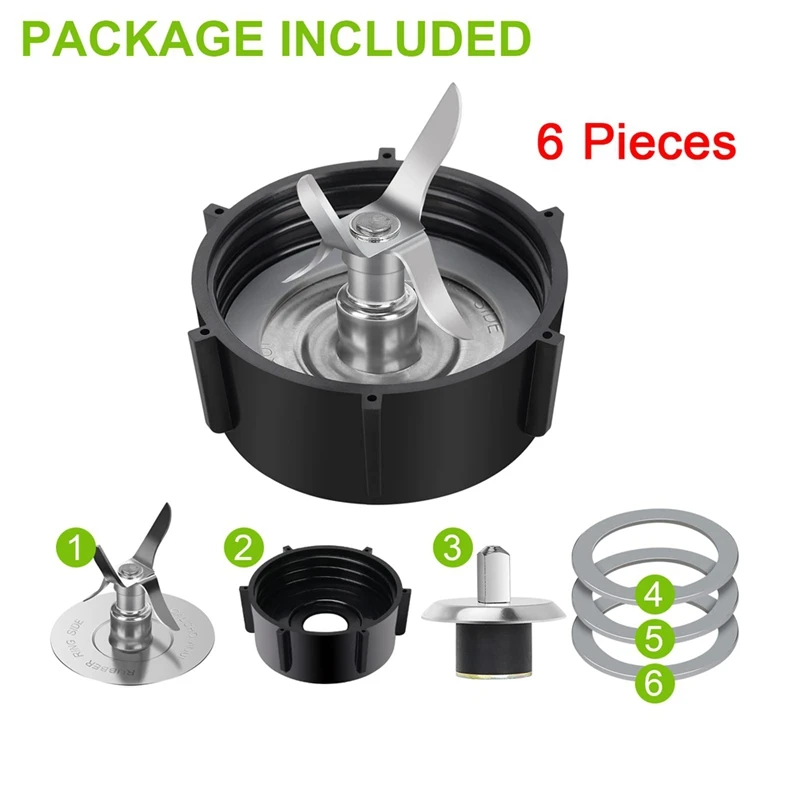 Запасные части для блендера Oster лезвие дробилки льда с крышкой основания банки