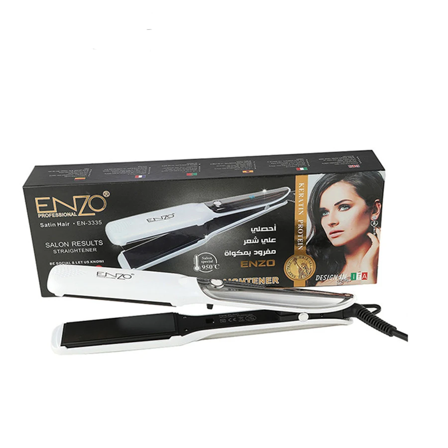 

Профессиональный Выпрямитель для волос с ЖК-дисплеем, стайлер для волос, уход за волосами, плойка с керамической пластиной, Плойка для женщи...