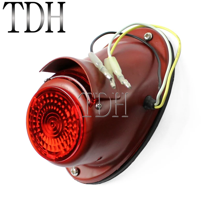 

Копия классической лампы для стоп-сигнала мотоцикла, указатель указателя заднего хода для BMW K750 KS750 DB DS M72 R75, с приложением сz