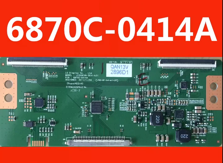 1 шт. новая оригинальная материнская плата 6870C-0414A 6870C-0370A