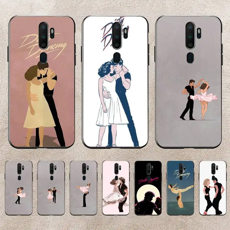 

Dirty Dancing Phone Case For Redmi 9A 8A 6A Note 9 8 10 11S 8T Pro Max 9 K20 K30 K40 Pro PocoF3 Note11 5G Case