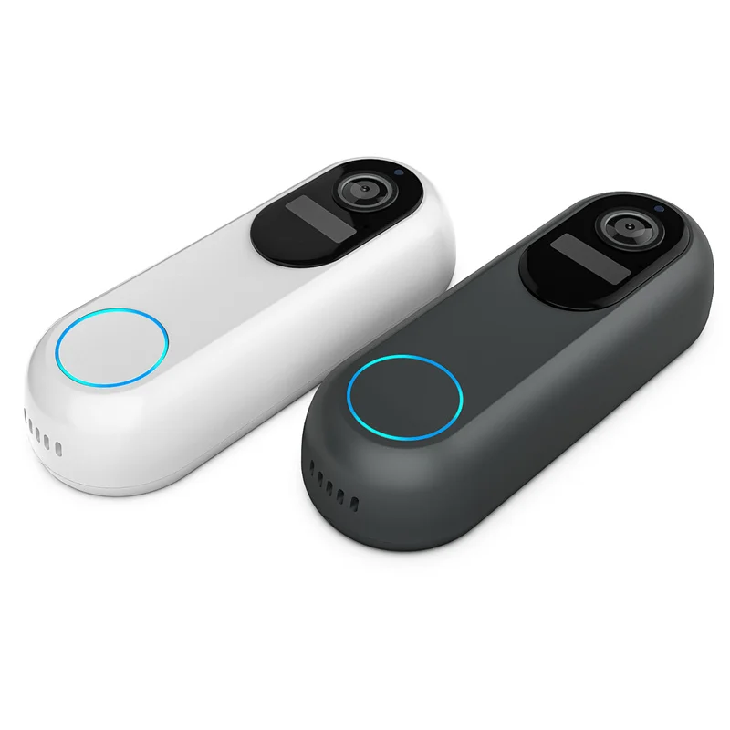 

Home Video Doorbell Camera Wireless Wifi 1080p door bell Interphone Doorbell with Camera wholesale night vision video doorbell
