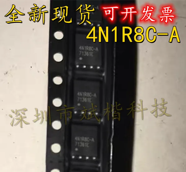 

10PCS/LOT AP4N1R8CMT-A SILKSCREEN 4N1R8C-A MOSFET QFN-8 180A 45V