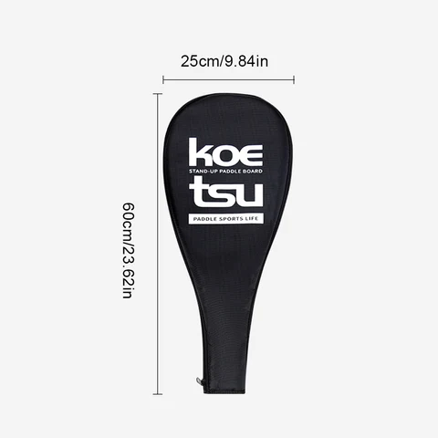 Сумка-весло из ткани Оксфорд для SUP Paddle Blade Защитная сумка для серфинга Портативная сумка для весла SUP для доски для серфинга стоя
