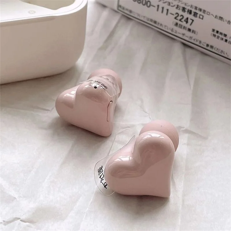 Беспроводные наушники Heartbuds Bluetooth 5.0