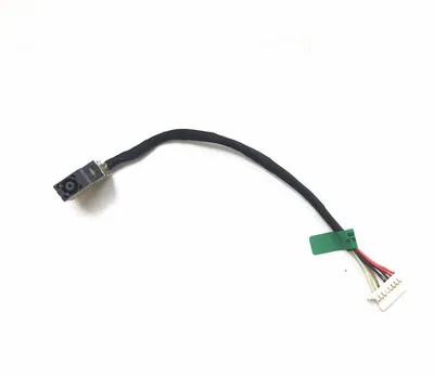 

DC Power Jack with cable For HP 240 G4 246 340 346 348 G3 G4 TPN-I124 laptop DC-IN Charging Flex Cable