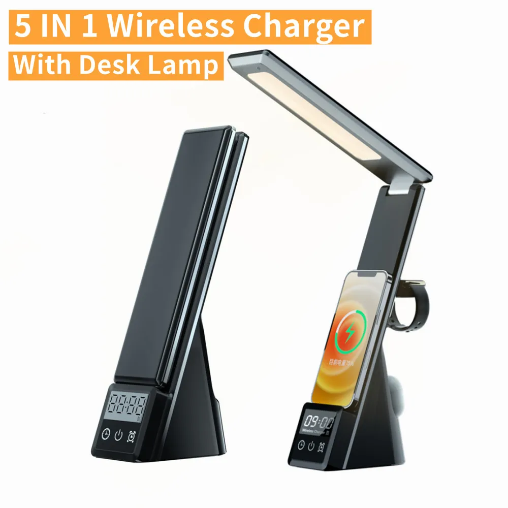 Fast Charging Dock Station For Iphone 14 13 12 Pro Max Apple Watch Se 8