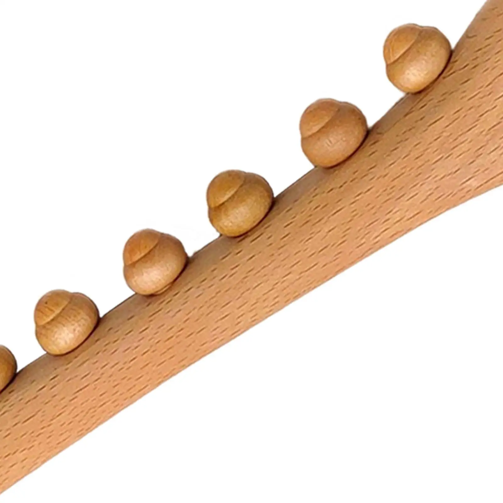 

Professional Wooden Scraping Stick Guasha Relief Muscle Soreness for Therapy