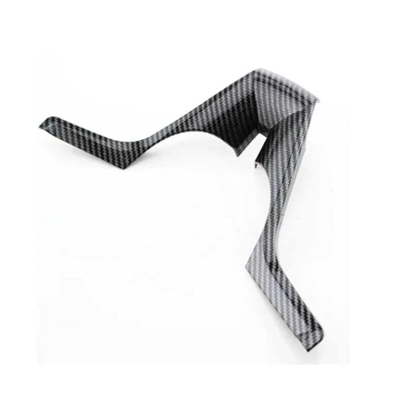 Для Chevrolet Cruze Trax Tracker Sonic ONIX AVEO Orlando ABS Автомобильное рулевое колесо Блестящий декоративный чехол стикер аксессуары